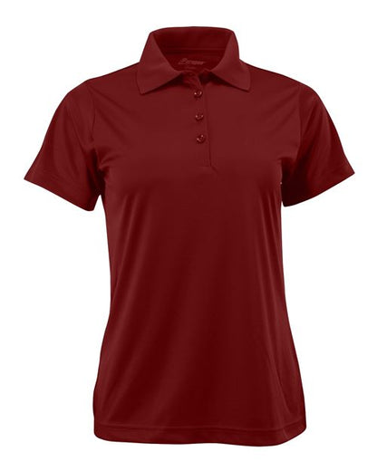 Paragon Women Sebring Performance Mini Mesh Polo