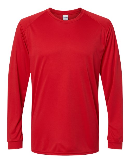 Paragon Men Long Islander Performance Long Sleeve T-Shirt