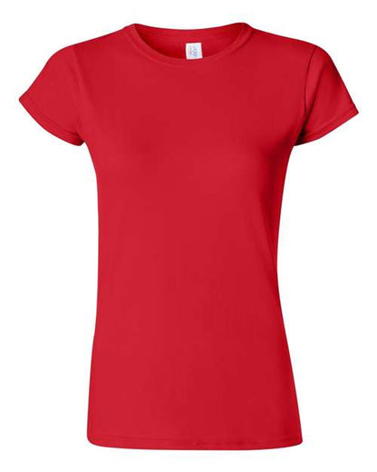 Gildan Women Soft Style T-Shirt