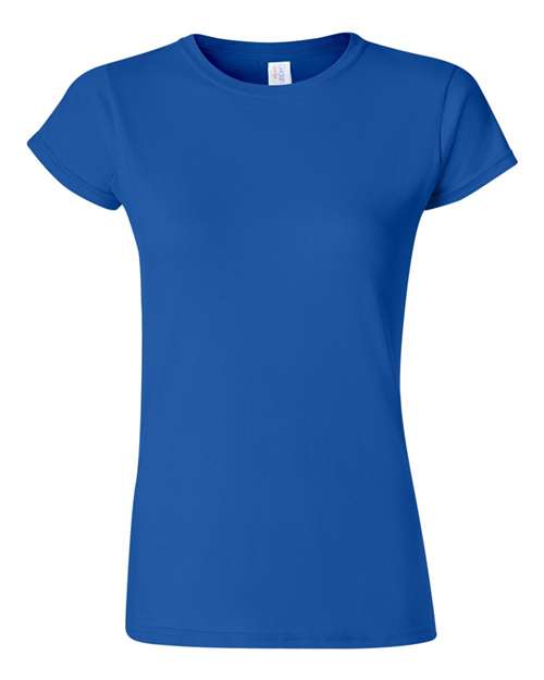 Gildan Women Soft Style T-Shirt