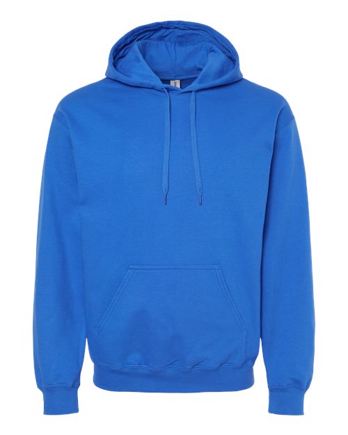 Gildan Unisex Soft Style Midweight Hooded Sweatshirt