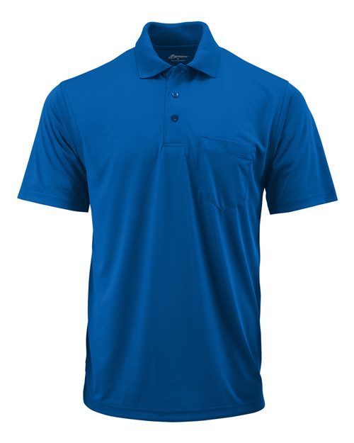 Paragon Men Guardian Snag Proof Polo with Pocket