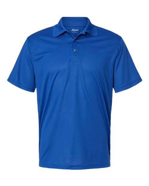 Paragon Men Saratoga Performance Mini Mesh Polo