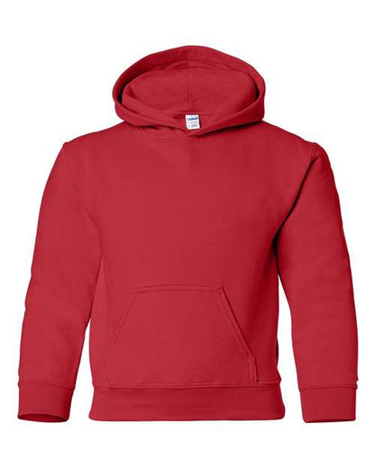 Gildan Youth Heavy Blend Hooded Sweatshirt