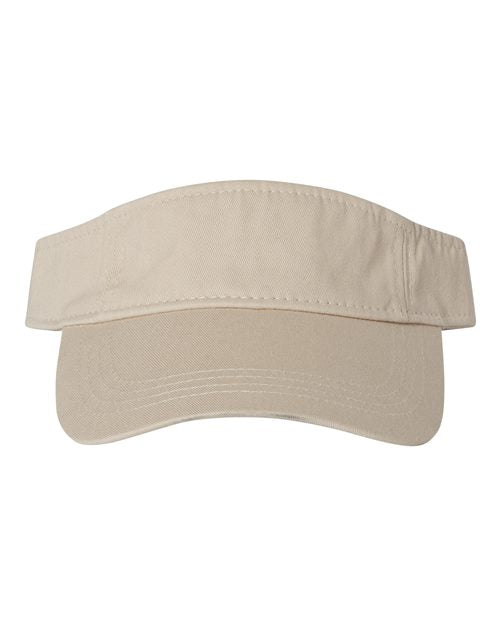 Valucap VC500 Bio-Washed Visor