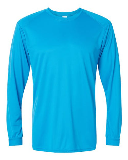 Paragon Men Long Islander Performance Long Sleeve T-Shirt