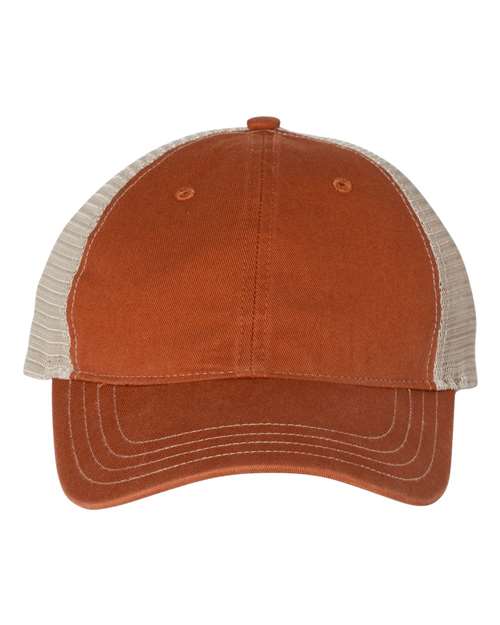 Richardson 111 Garment Washed Trucker Hat