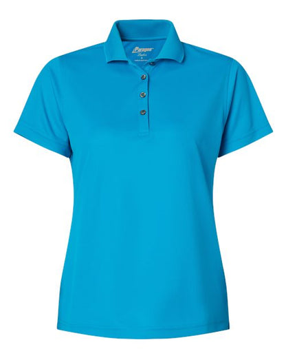 Paragon Women Saratoga Performance Mini Mesh Polo