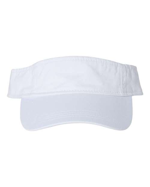 Valucap VC500 Bio-Washed Visor