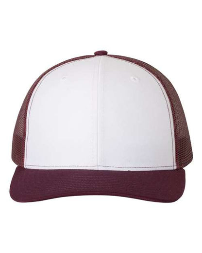 Richardson 112 Snapback Trucker Hat