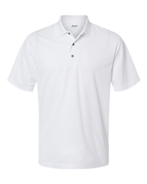 Paragon Men Saratoga Performance Mini Mesh Polo