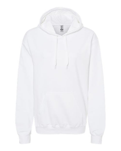 Gildan Unisex Soft Style Midweight Hooded Sweatshirt