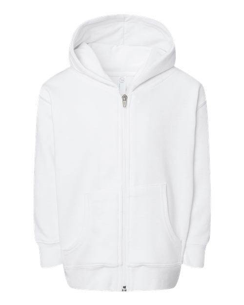 Rabbit Skins Toddler Full-Zip Fleece Hoodie