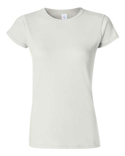 Gildan Women Soft Style T-Shirt