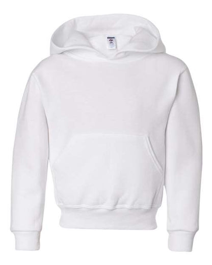 JERZEES Youth NuBlend Hooded Sweatshirt