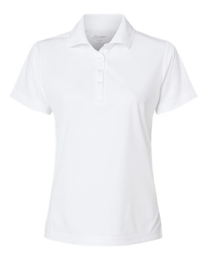 Paragon Women Sebring Performance Mini Mesh Polo