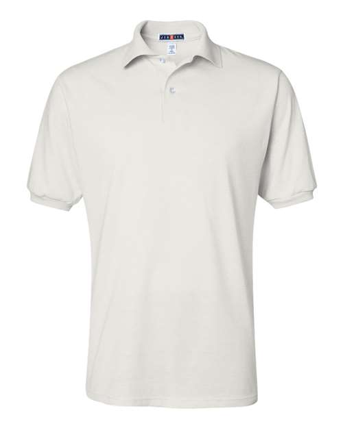 JERZEES Men Spot Shield 50/50 Polo