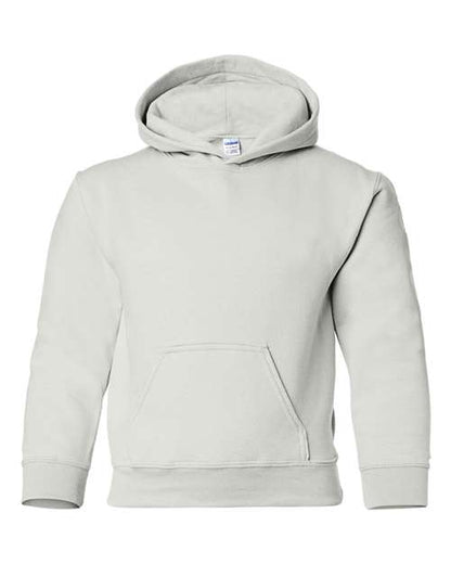 Gildan Youth Heavy Blend Hooded Sweatshirt