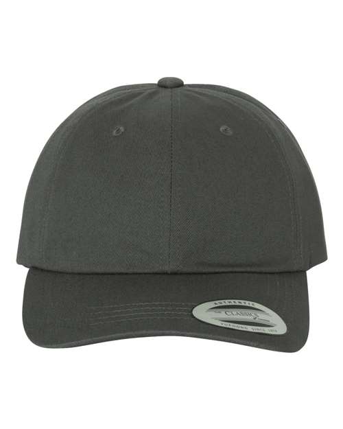 YP Classic 6245CM Dad Hat