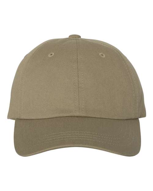 YP Classic 6245CM Dad Hat