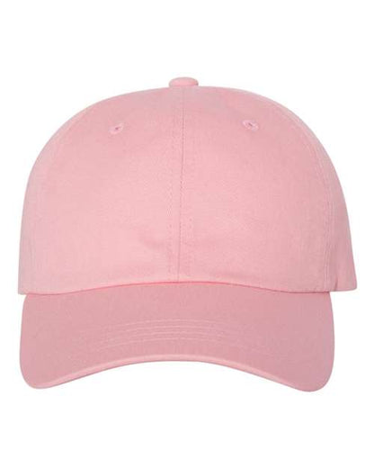 YP Classic 6245CM Dad Hat