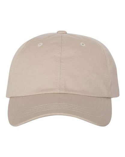 YP Classic 6245CM Dad Hat